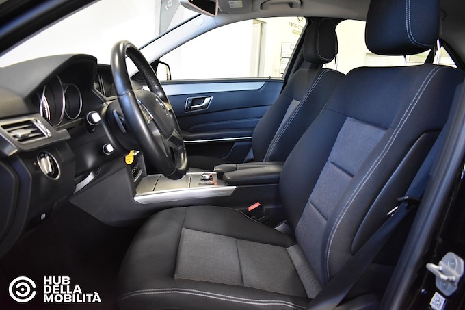 MERCEDES-BENZ E 200 BlueTEC Automatic Business